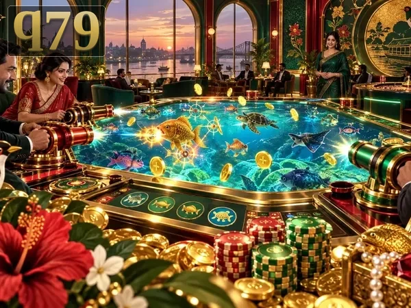 Gold Toad Fishing ပုံ ၂